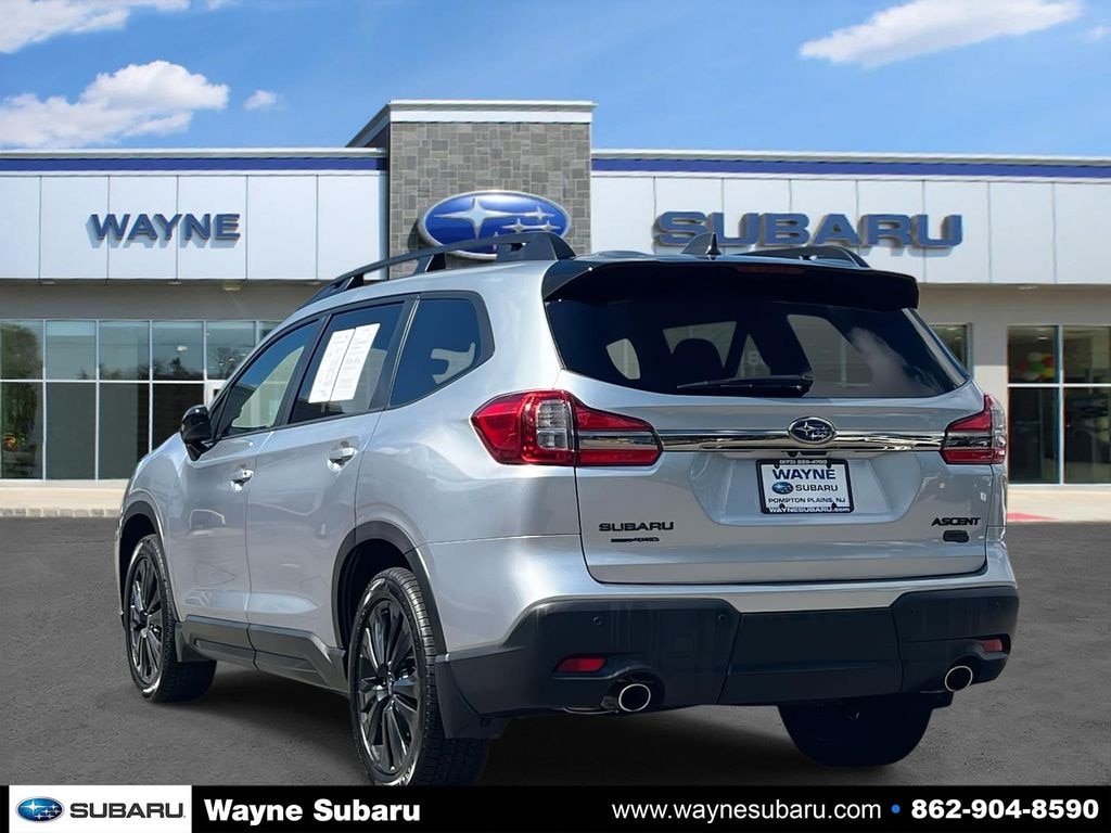 Certified 2022 Subaru Ascent Onyx Edition 7-Passenger SUV
