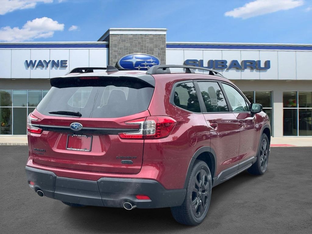 New 2026 Subaru Ascent Onyx Edition Touring 7-Passenger SUV