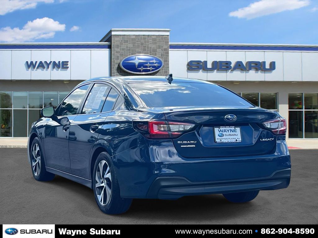 2024 Subaru Legacy Premium photo 2