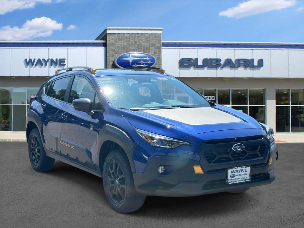 New 2026 Subaru Crosstrek Wilderness SUV