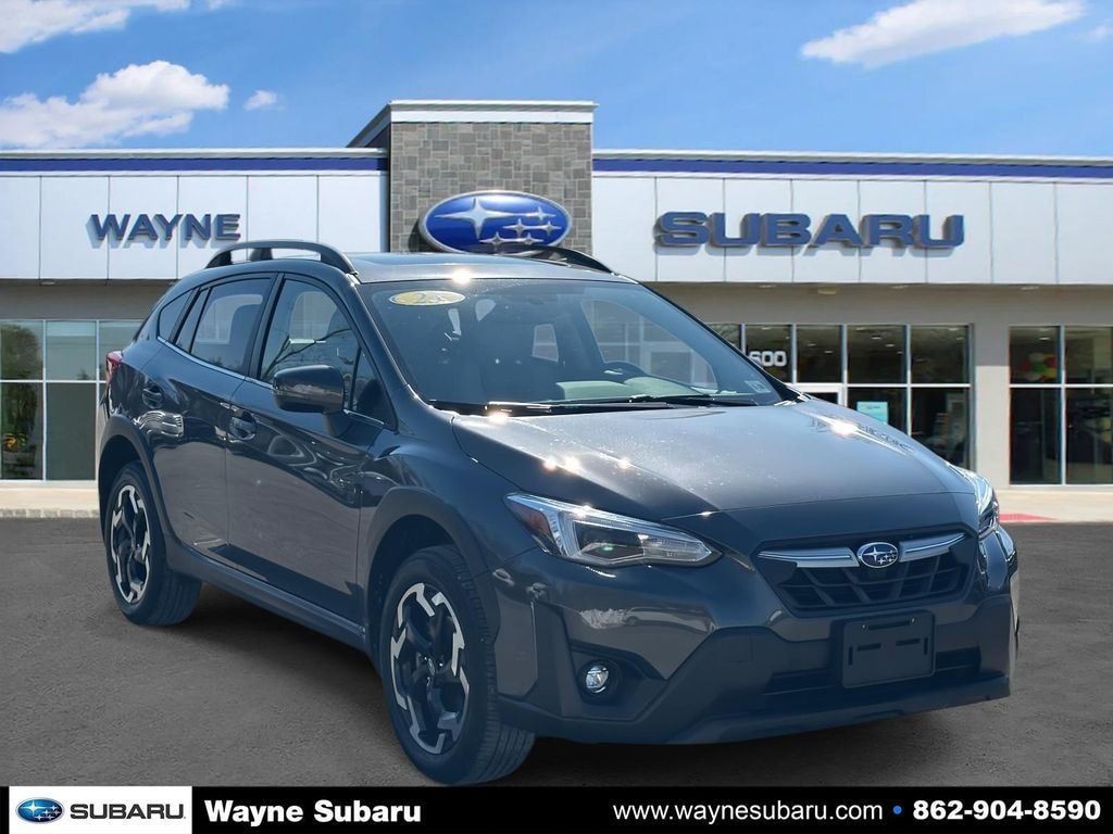 Used 2023 Subaru Crosstrek Limited SUV