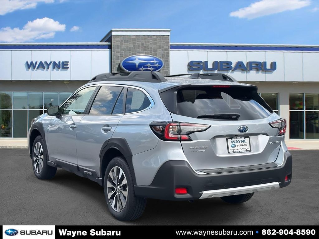 New 2025 Subaru Outback Limited SUV