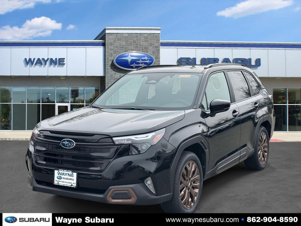 New 2026 Subaru Forester Sport SUV