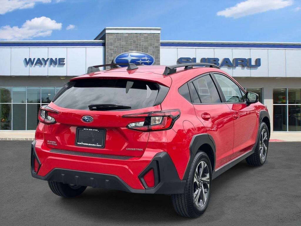 Certified 2025 Subaru Crosstrek Premium SUV