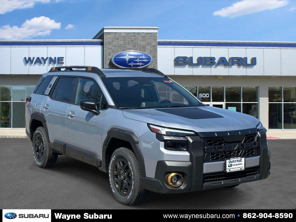 New 2026 Subaru Outback Wilderness SUV