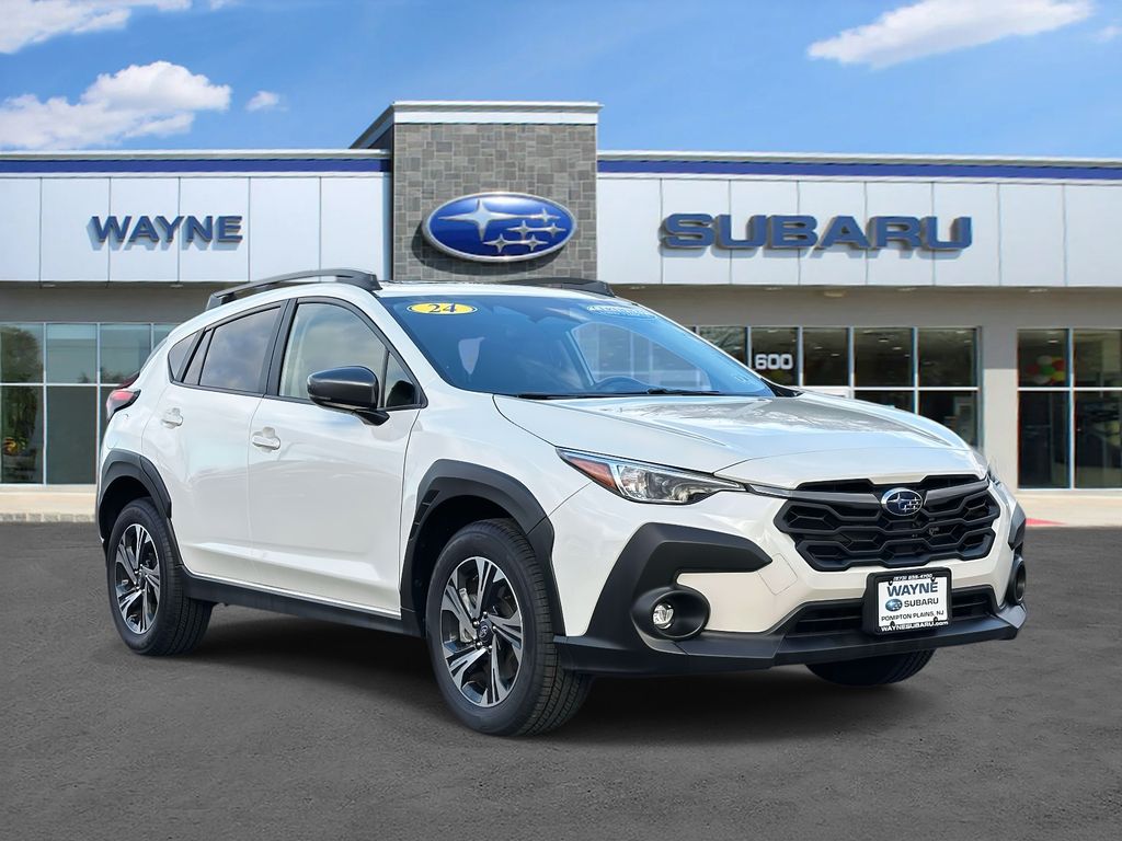2024 Subaru Crosstrek Premium's photo