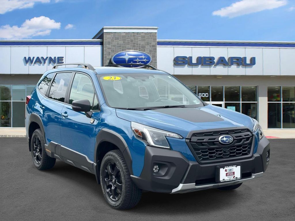 2023 Subaru Forester