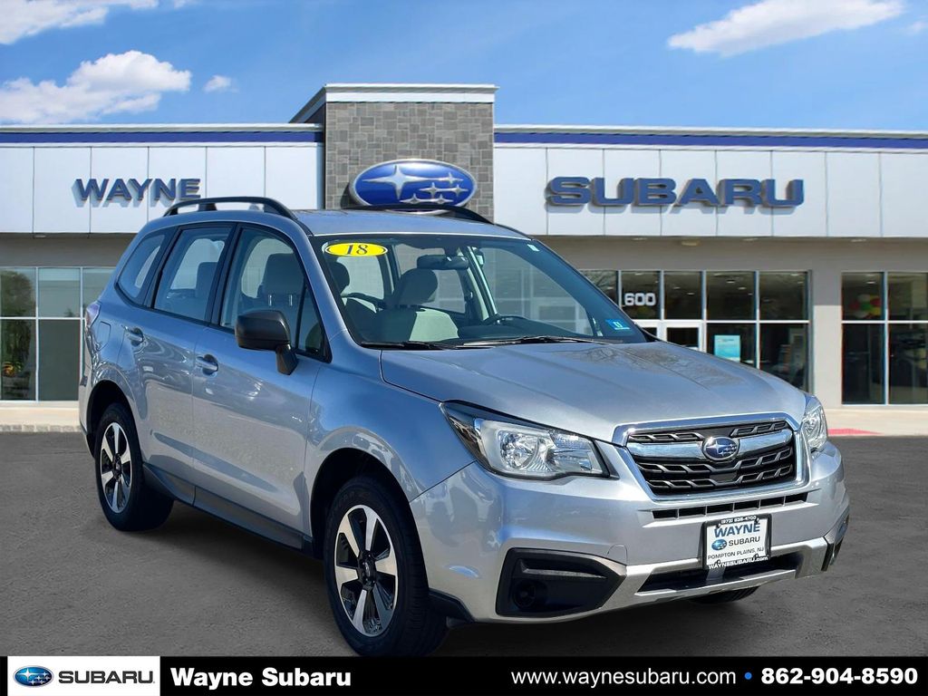 2018 Subaru Forester Base