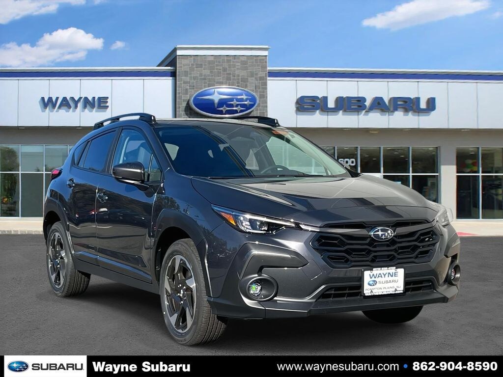 New 2025 Subaru Crosstrek Limited SUV