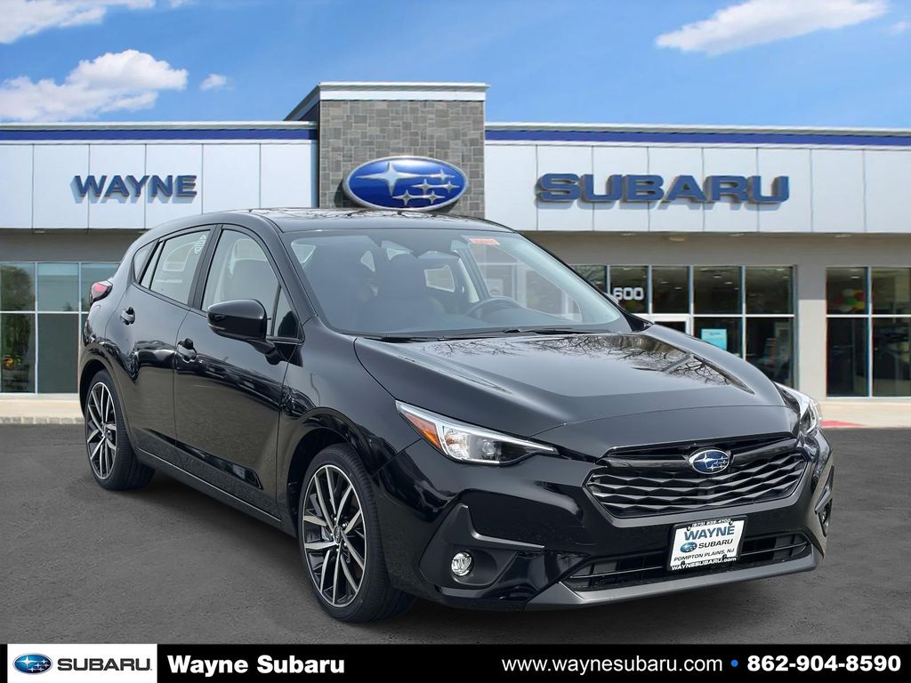 2026 Subaru Impreza 2.0 Sport CVT's photo
