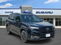 2026 Subaru Forester Sport Onyx Edition SUV