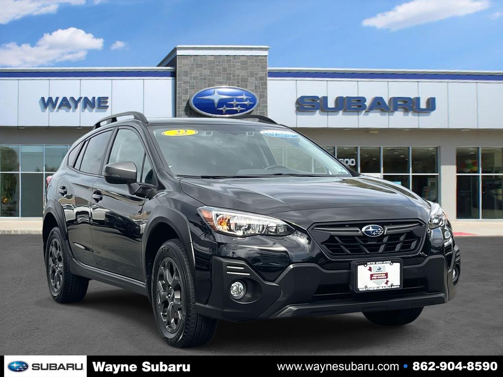 2022 Subaru Crosstrek Sport's photo