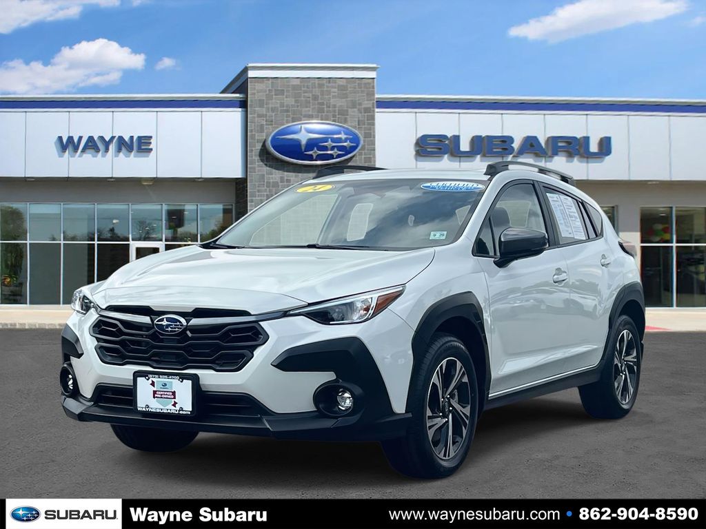 2024 Subaru Crosstrek Premium photo 2