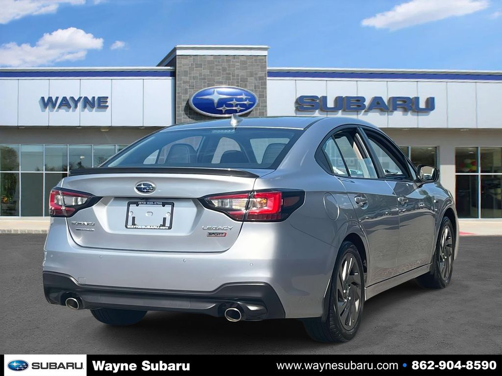 2023 Subaru Legacy Sport photo 2