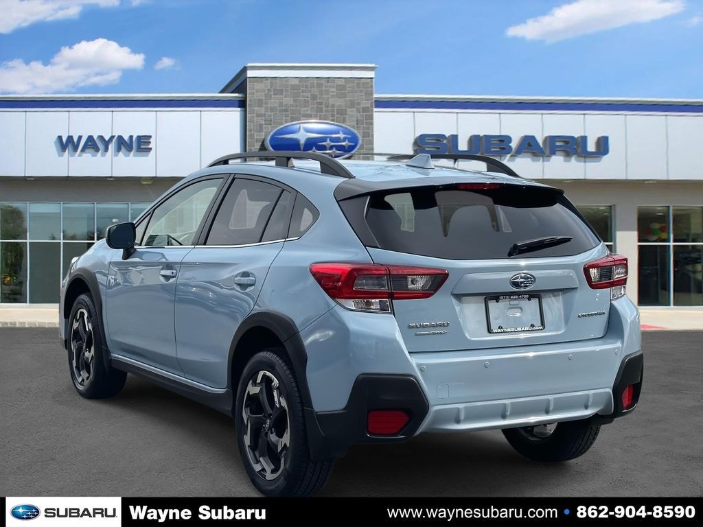 Used 2023 Subaru Crosstrek Limited SUV