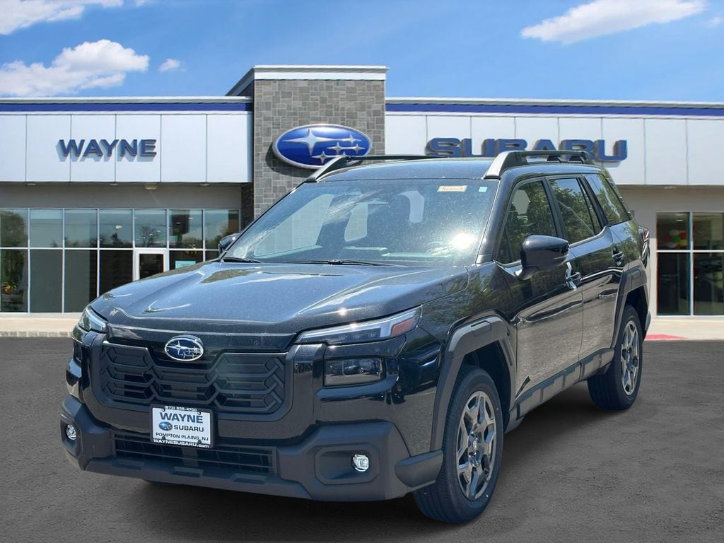 New 2026 Subaru Outback Premium SUV