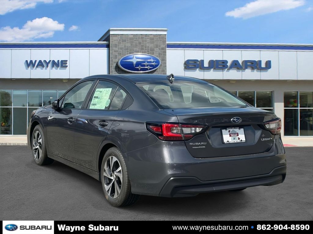 New 2025 Subaru Legacy Premium Sedan