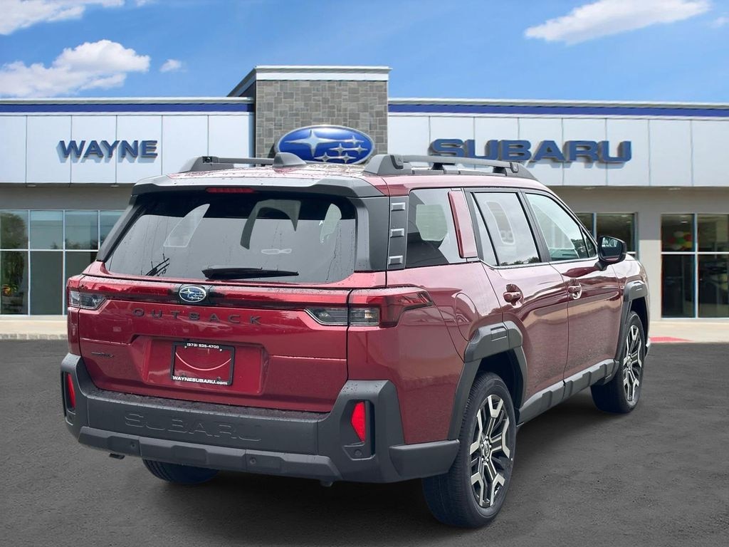 New 2026 Subaru Outback Touring XT SUV