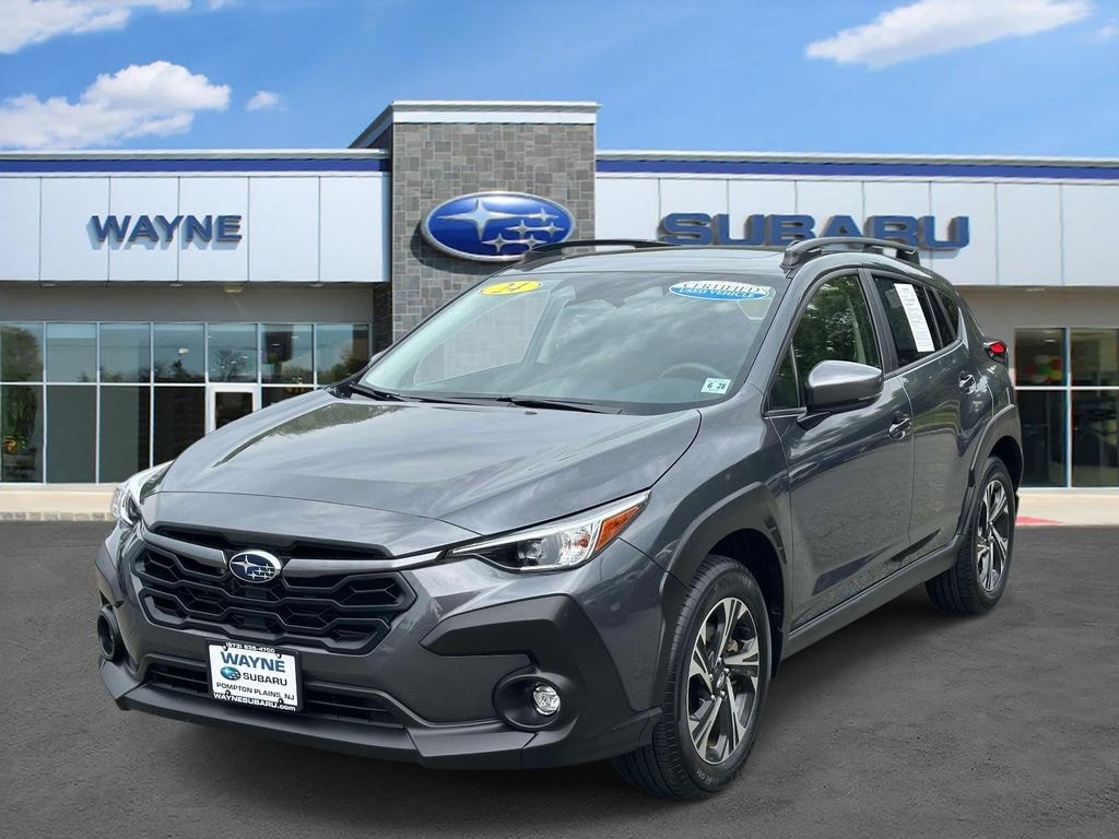 Certified 2024 Subaru Crosstrek Premium SUV