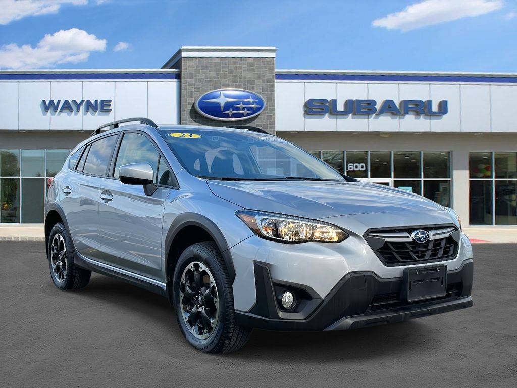 2023 Subaru Crosstrek Premium's photo