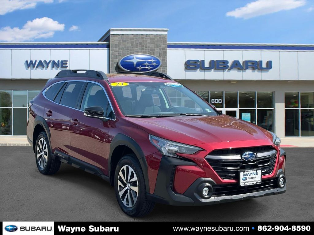 2023 Subaru Outback Premium's photo