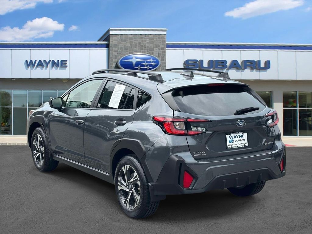 Certified 2024 Subaru Crosstrek Premium SUV
