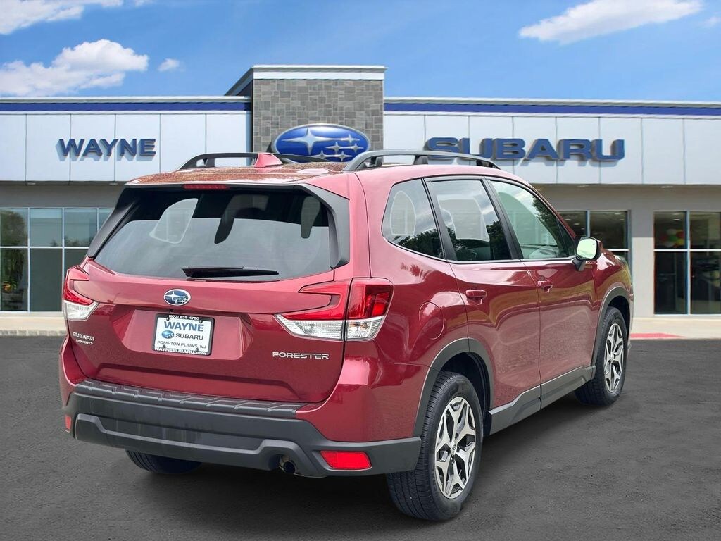 Certified 2023 Subaru Forester Premium SUV