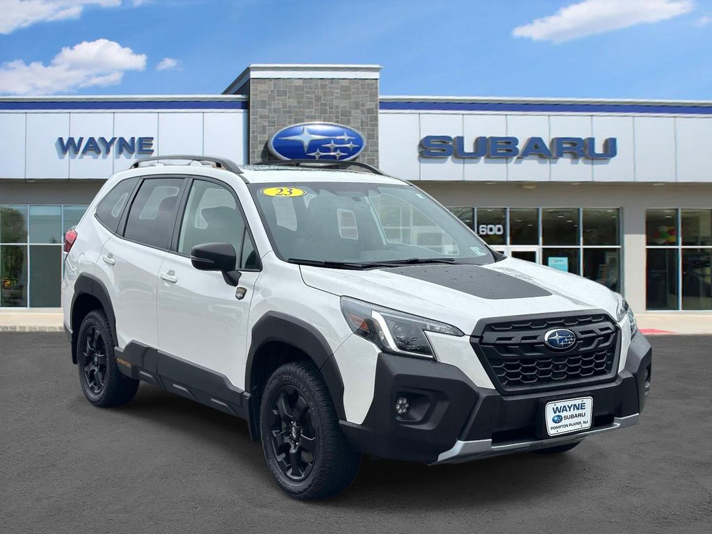 2023 Subaru Forester