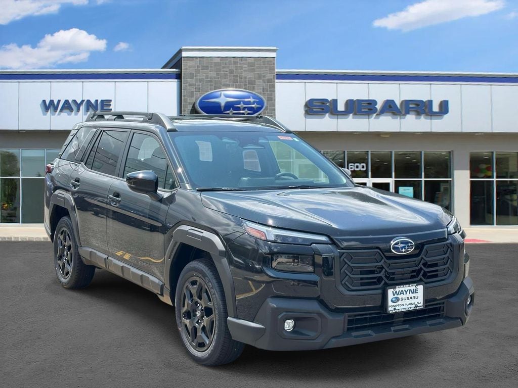 New 2026 Subaru Outback Limited SUV