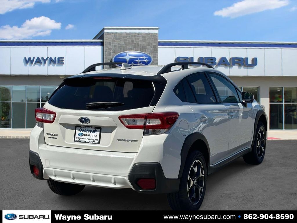 Used 2018 Subaru Crosstrek 2.0i Premium with SUV