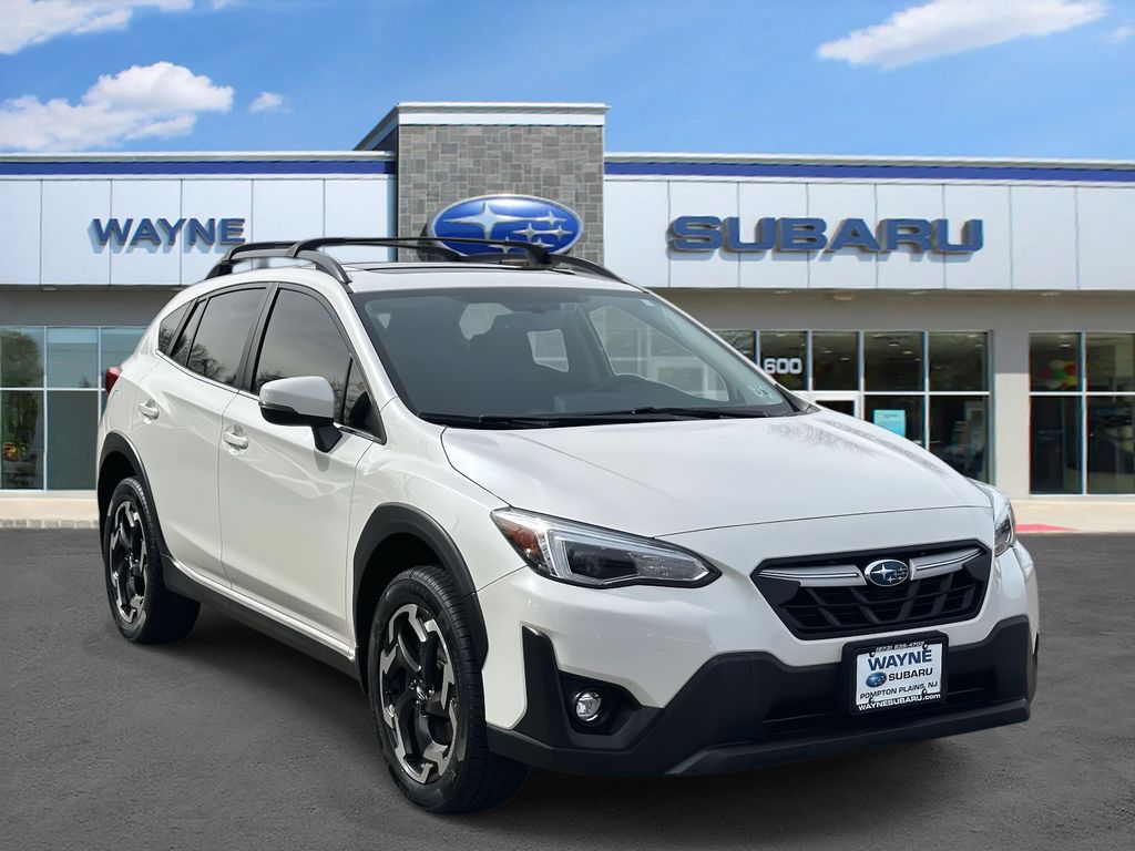 2023 Subaru Crosstrek