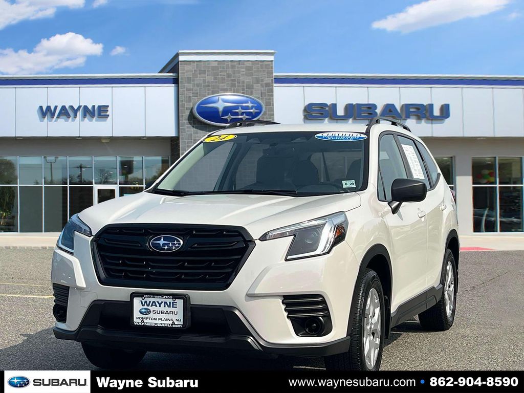 Certified 2024 Subaru Crosstrek Wilderness with VIN 4S4GUHU67R3807347 for sale in Pompton Plains, NJ
