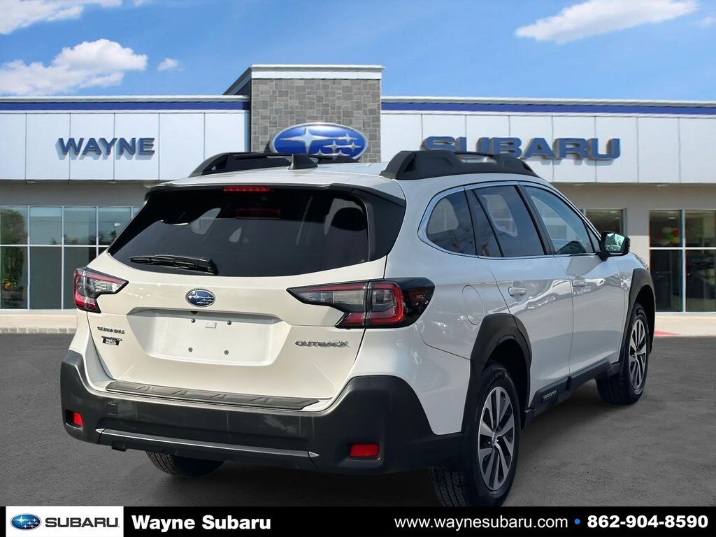 Certified 2023 Subaru Outback Premium SUV