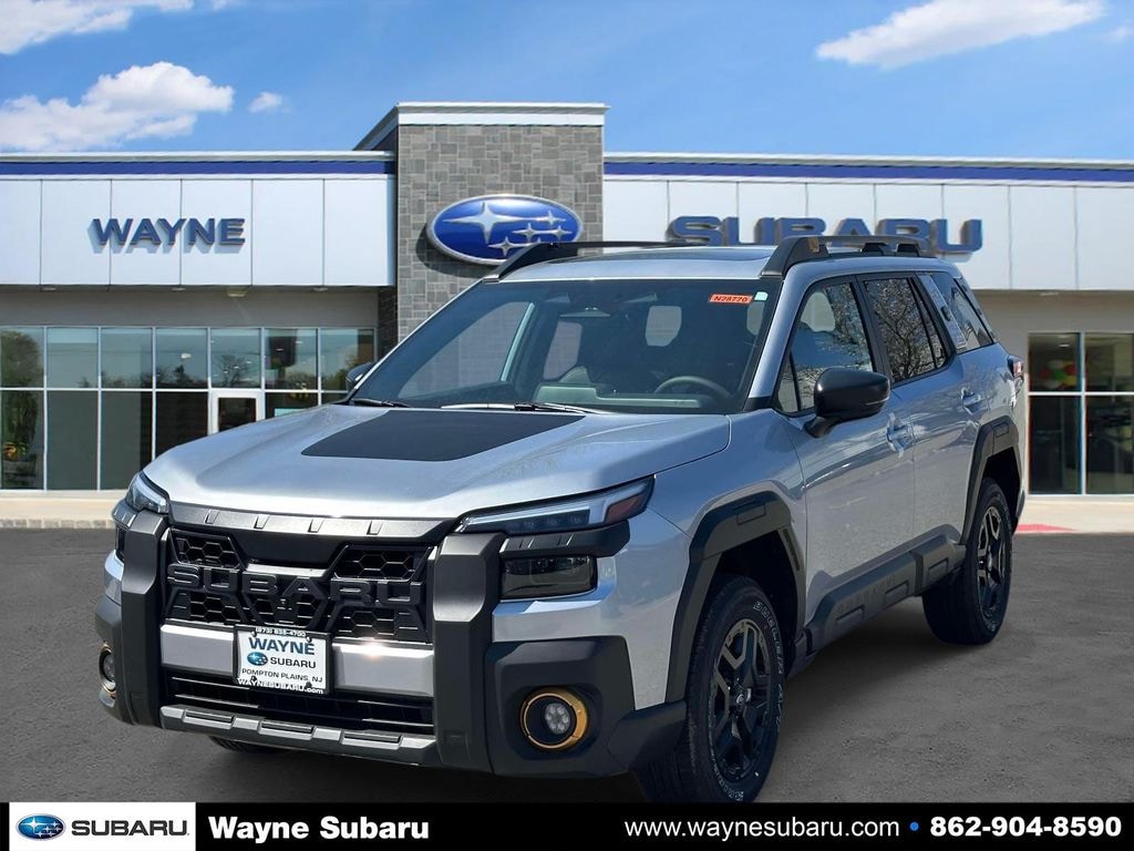 New 2026 Subaru Outback Wilderness SUV