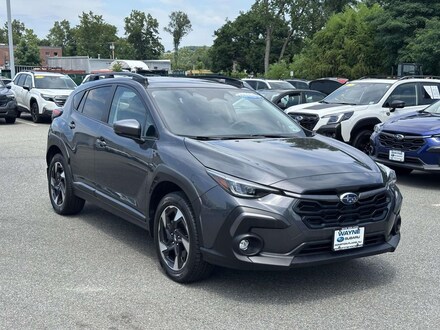 2024 Subaru Crosstrek Limited SUV