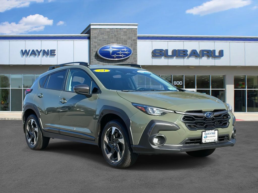 2024 Subaru Crosstrek Limited's photo