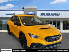2026 Subaru WRX Series.Yellow