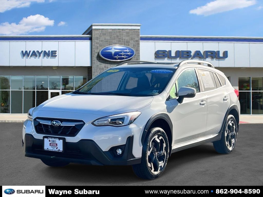 Used 2023 Subaru Crosstrek Limited SUV