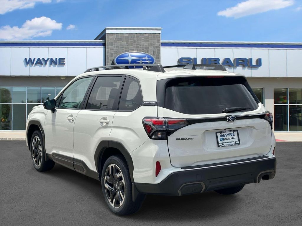 New 2026 Subaru Forester Limited SUV