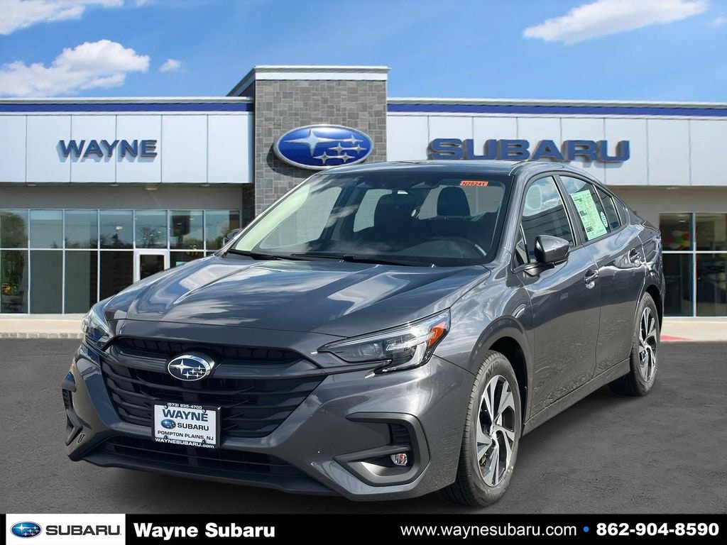 New 2025 Subaru Legacy Premium Sedan