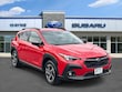  Subaru Crosstrek
