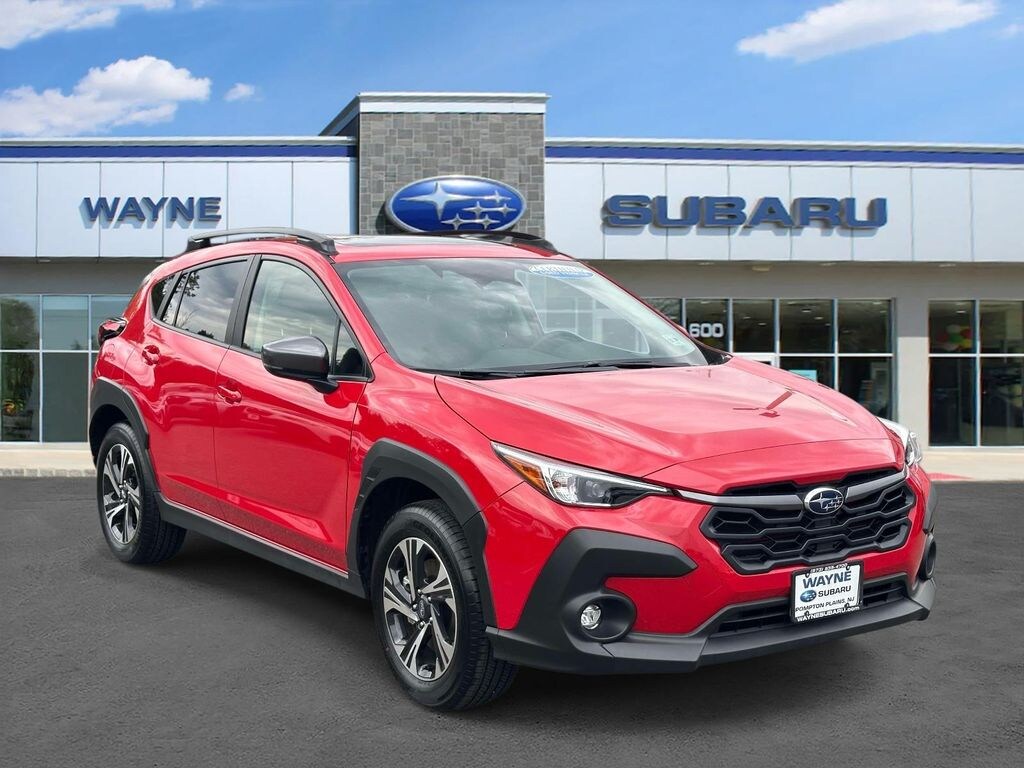 Certified 2025 Subaru Crosstrek Premium SUV