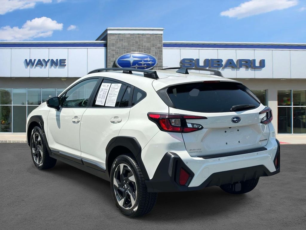 Certified 2024 Subaru Crosstrek Limited SUV