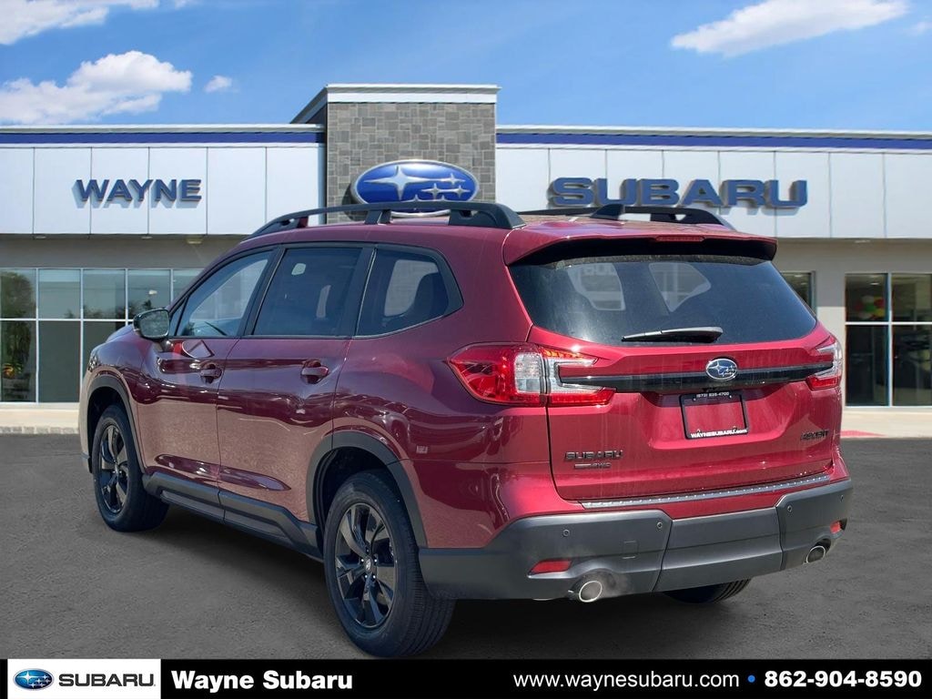 New 2026 Subaru Ascent Premium 8-Passenger SUV