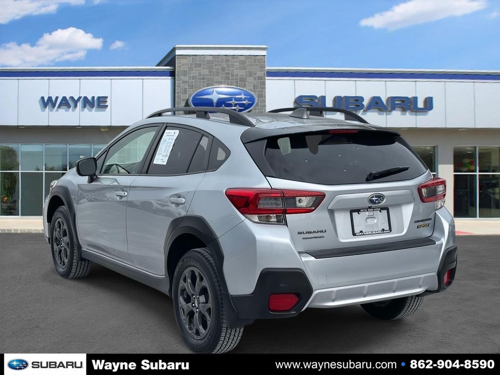 Certified 2023 Subaru Crosstrek Sport SUV