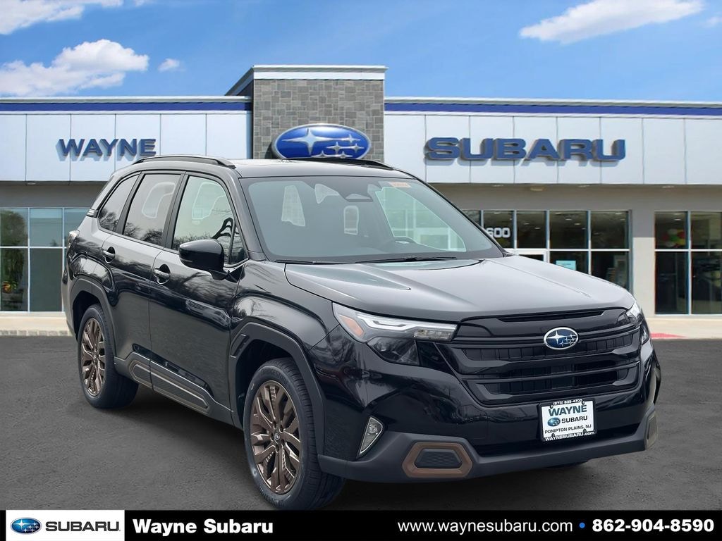 New 2026 Subaru Forester Sport SUV