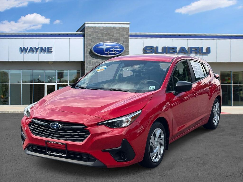 Used 2024 Subaru Impreza Base 5-Door