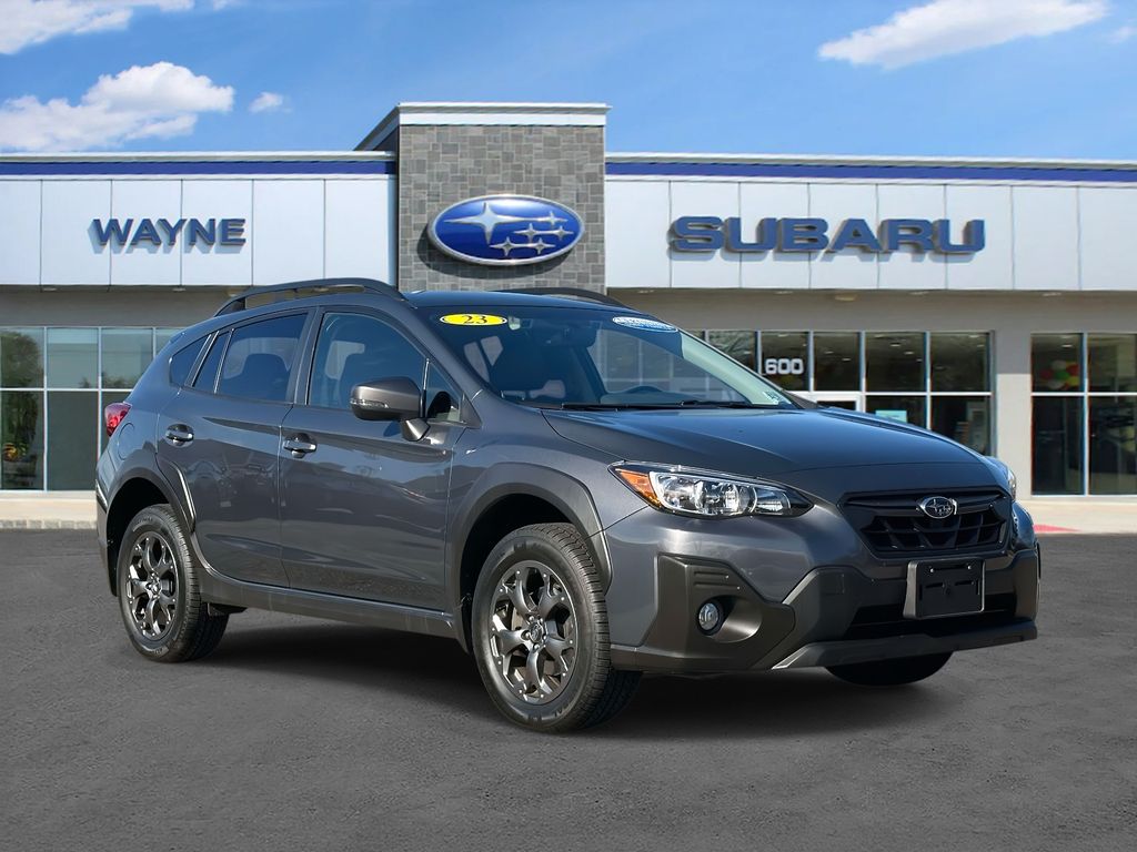 2023 Subaru Crosstrek Sport's photo