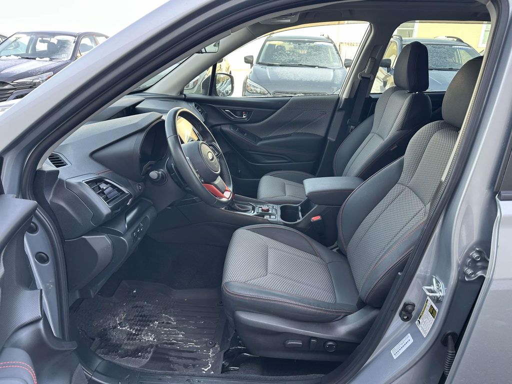 2024 Subaru Forester Sport - Photo 15