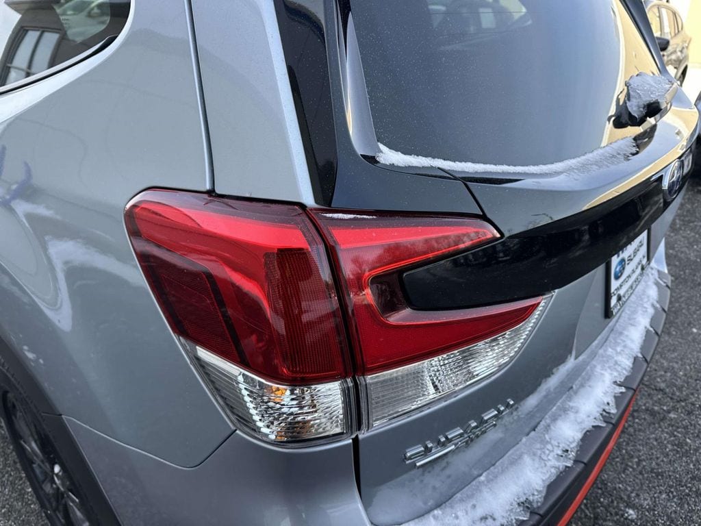 2024 Subaru Forester Sport - Photo 8